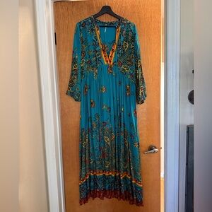 Free people maxi dress